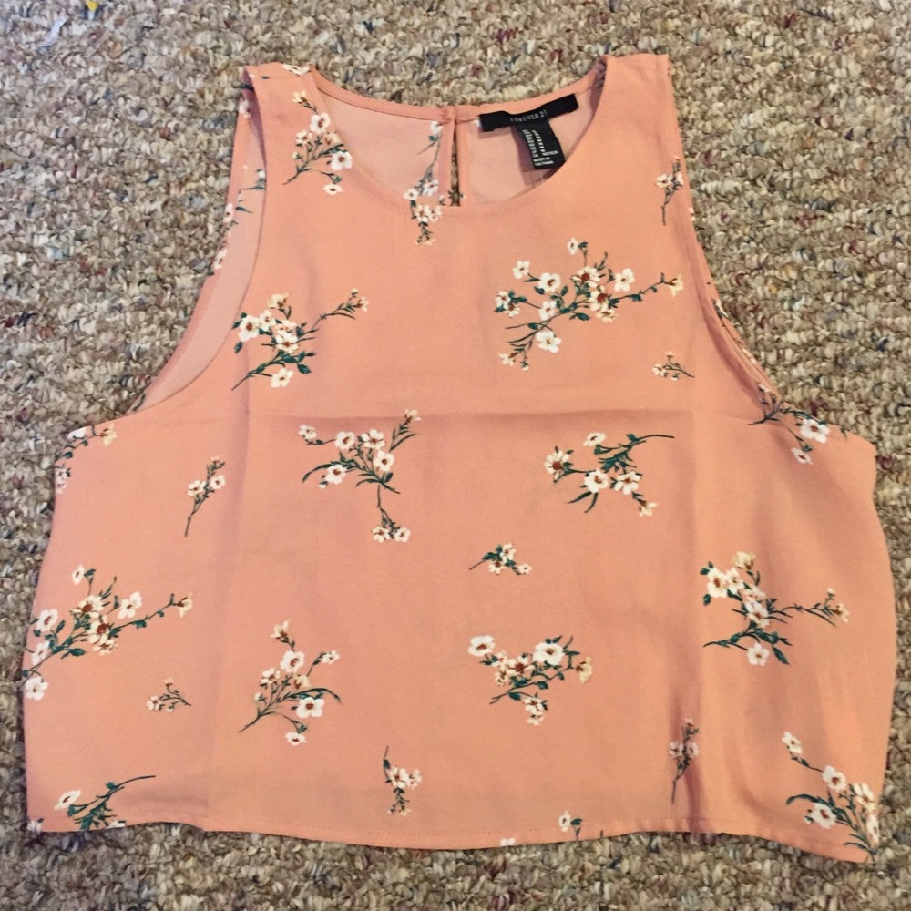 Forever 21 Crop Top